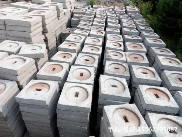 资中1200×1200混凝土电杆底盘